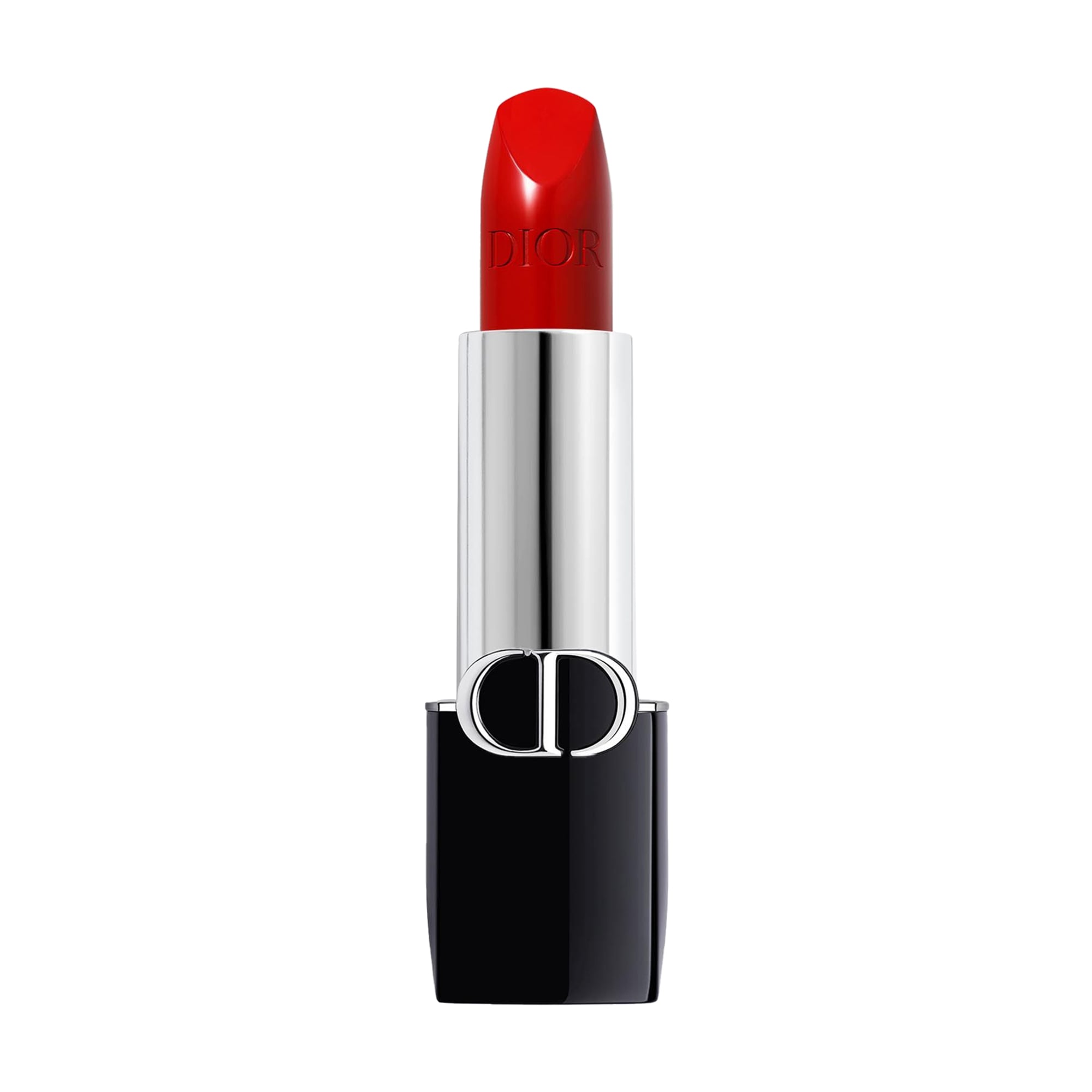 Помада для губ Dior Rouge Dior Couture Colour Lipstick Satin 999 Satin, 3.5 г